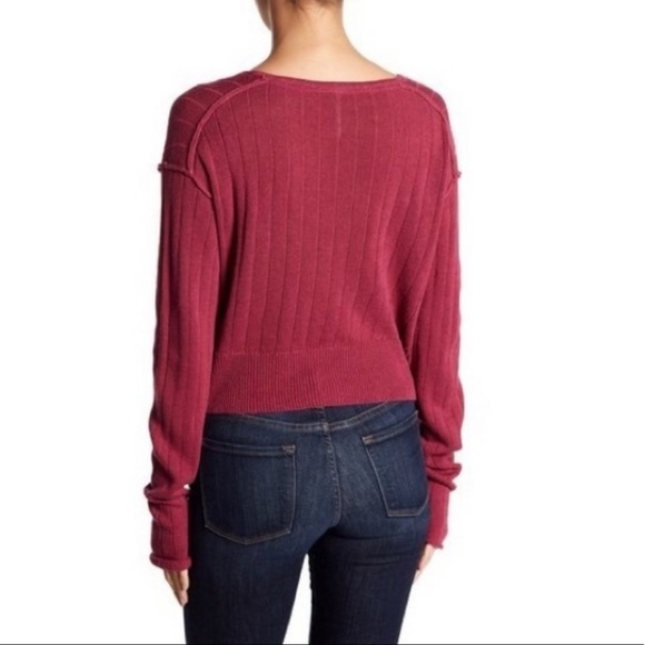 FINAL‼️💰 Free People Got Me Twisted Sweater - Picture 3 of 8